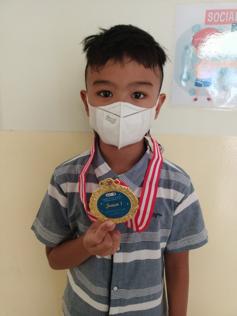 Prestasi Darul Hikam Kindergarten & Pre-k 2021-2022