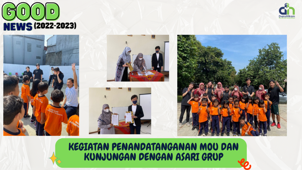 Kegiatan Penandatanganan MOU dan Kunjungan Dengan Asari Kyouiku Gakuen School Corporation Jepang.