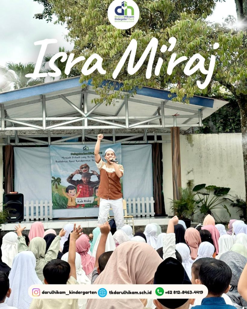 PERINGATAN ISRA MI'RAJ