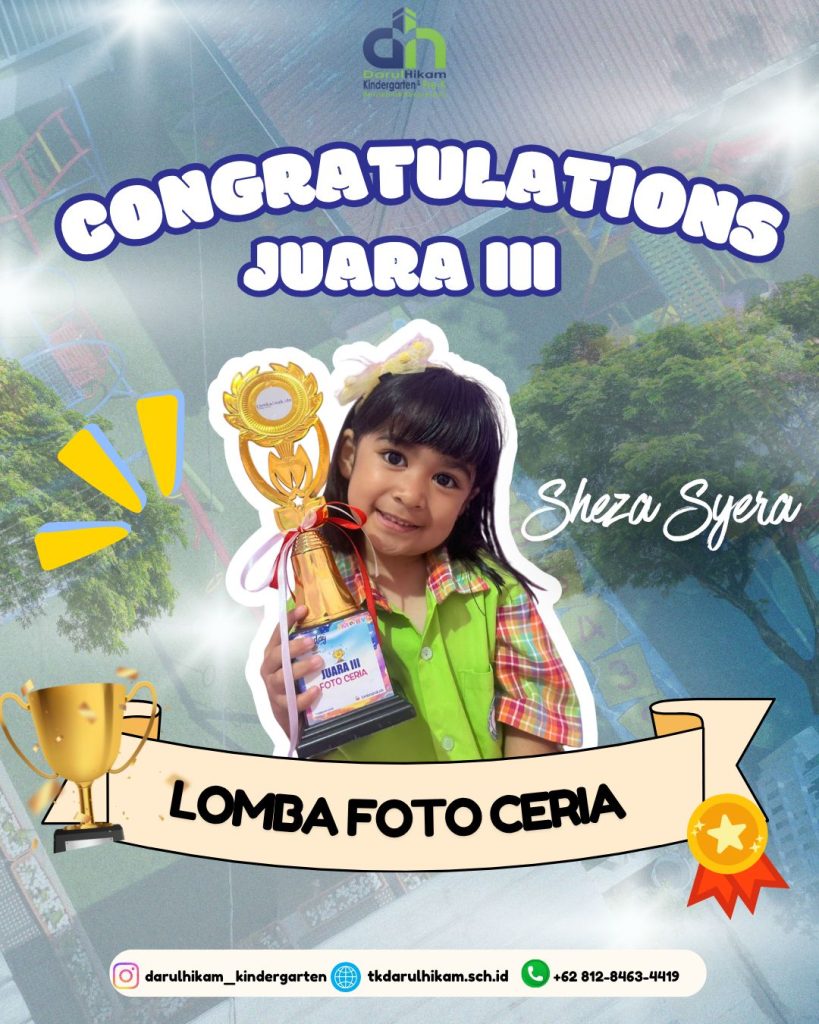 LOMBA FOTO CERIA
